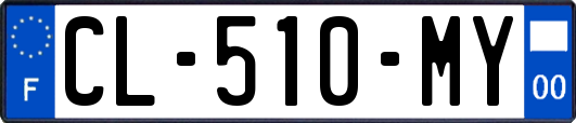 CL-510-MY