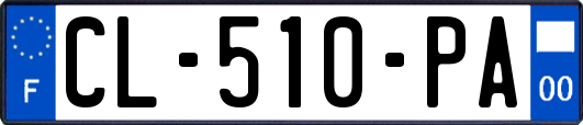 CL-510-PA