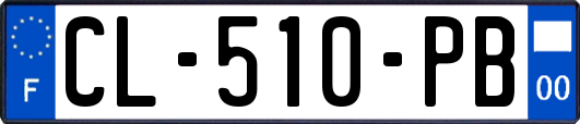 CL-510-PB