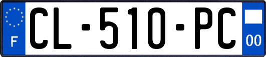 CL-510-PC