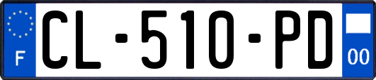 CL-510-PD