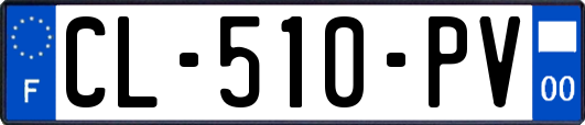 CL-510-PV