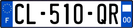 CL-510-QR