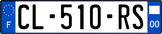 CL-510-RS