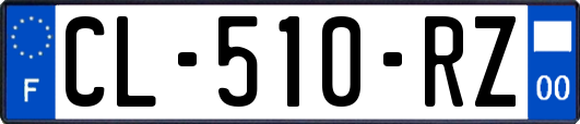 CL-510-RZ