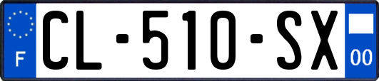 CL-510-SX
