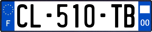 CL-510-TB