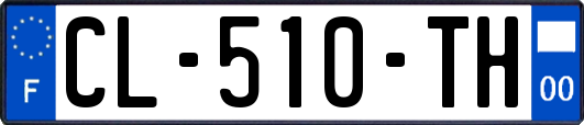 CL-510-TH