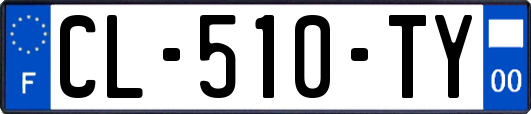 CL-510-TY