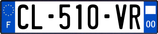 CL-510-VR