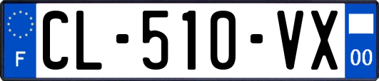 CL-510-VX