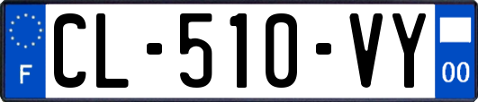 CL-510-VY