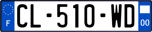 CL-510-WD
