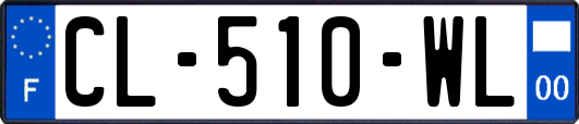 CL-510-WL