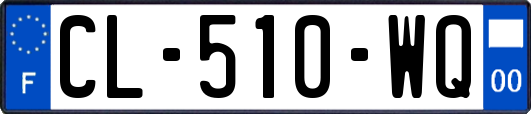 CL-510-WQ