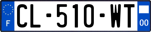 CL-510-WT