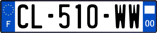 CL-510-WW