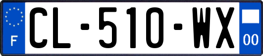 CL-510-WX