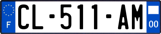 CL-511-AM