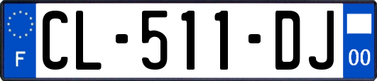 CL-511-DJ