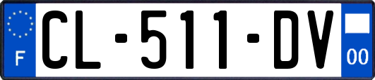 CL-511-DV