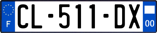 CL-511-DX