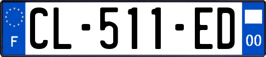 CL-511-ED