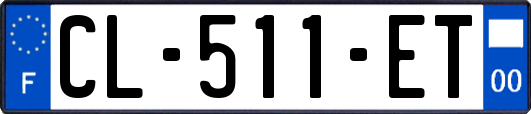CL-511-ET