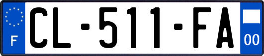CL-511-FA