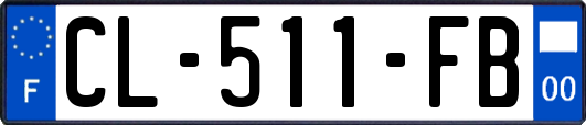CL-511-FB