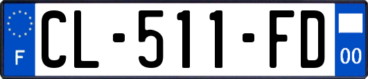 CL-511-FD