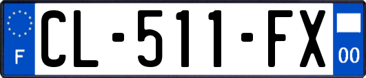 CL-511-FX