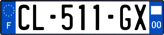 CL-511-GX