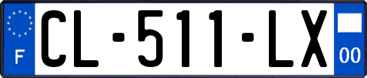 CL-511-LX
