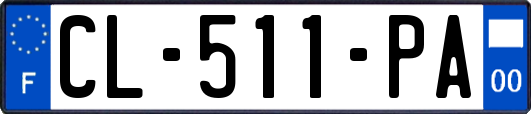 CL-511-PA
