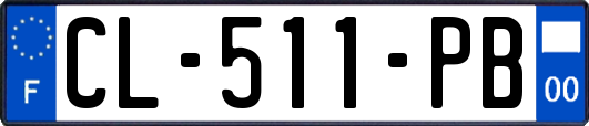 CL-511-PB