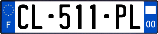 CL-511-PL
