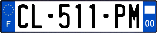 CL-511-PM