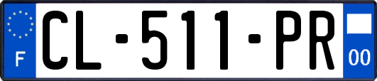 CL-511-PR
