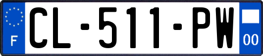 CL-511-PW