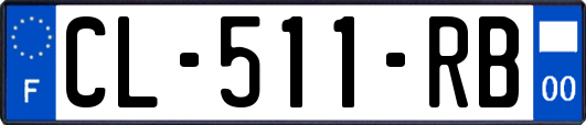 CL-511-RB