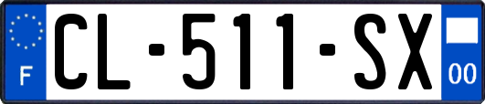 CL-511-SX