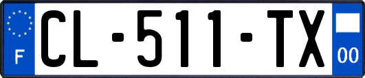 CL-511-TX