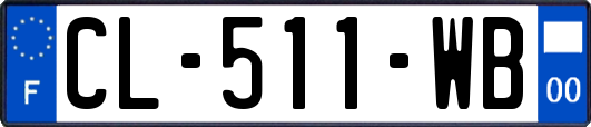 CL-511-WB