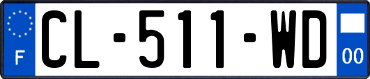 CL-511-WD
