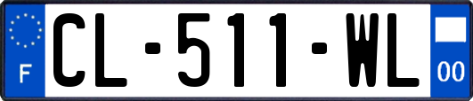 CL-511-WL