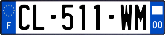 CL-511-WM