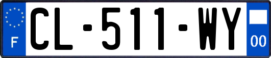 CL-511-WY