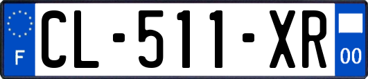 CL-511-XR