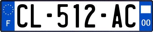 CL-512-AC